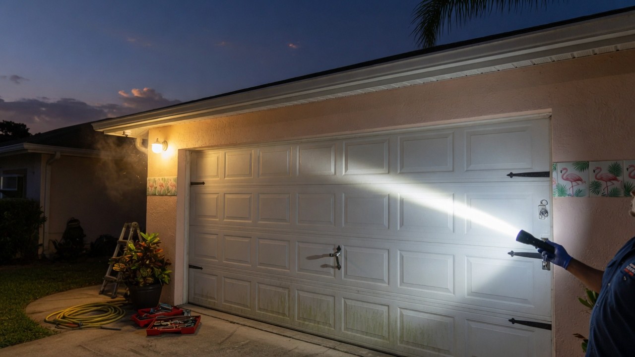 Emergency Garage Door Repair