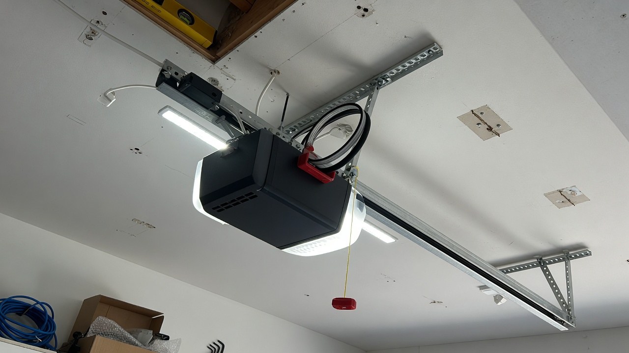 Garage Door Opener Installation